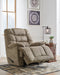 Bridgtrail Rocker Recliner Homeline Furniture