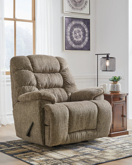 Bridgtrail Rocker Recliner Homeline Furniture