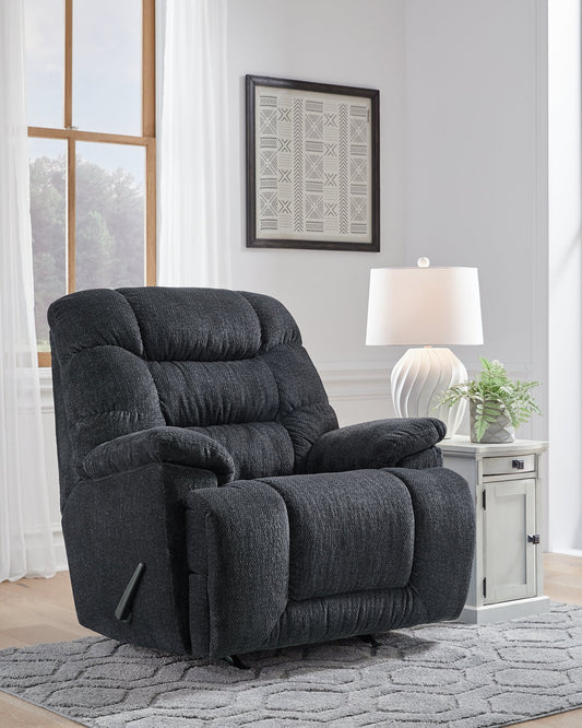 Bridgtrail Rocker Recliner Homeline Furniture