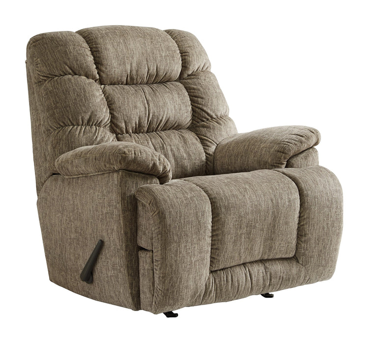 Bridgtrail Rocker Recliner Homeline Furniture