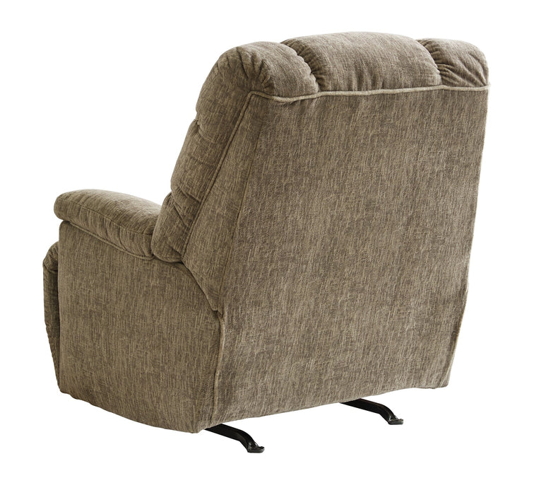 Bridgtrail Rocker Recliner Homeline Furniture