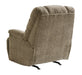 Bridgtrail Rocker Recliner Homeline Furniture