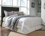 Brinxton King/California King Panel Headboard with Dresser Homeline Furniture