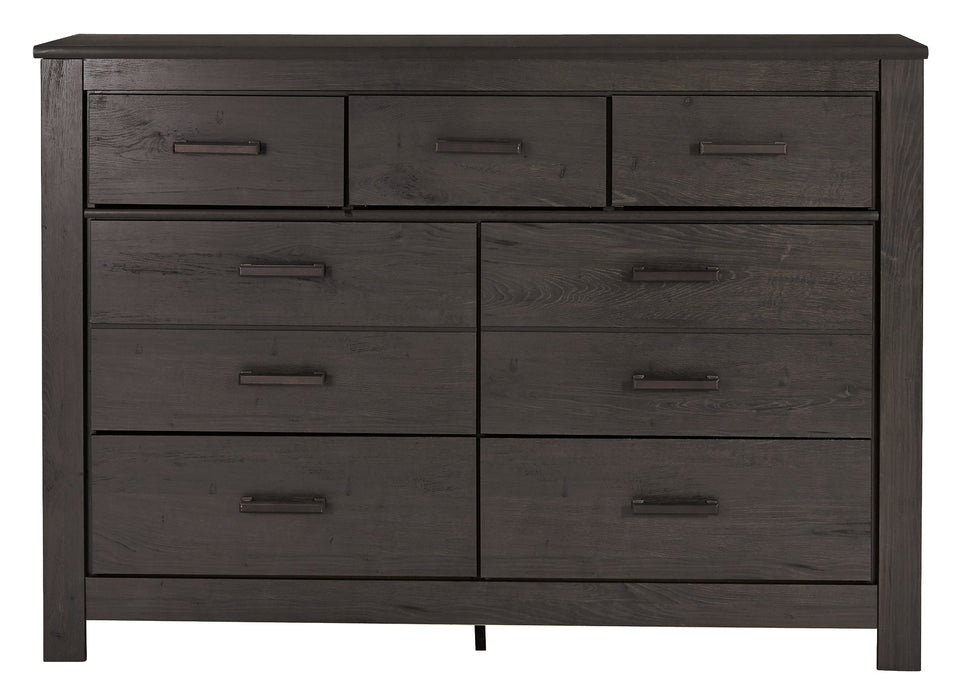 Brinxton Seven Drawer Dresser Homeline Furniture