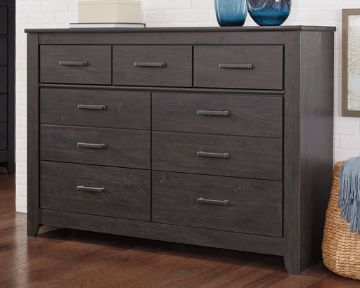 Brinxton Seven Drawer Dresser Homeline Furniture