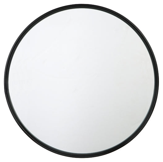 Brocky Accent Mirror Homeline Furniture