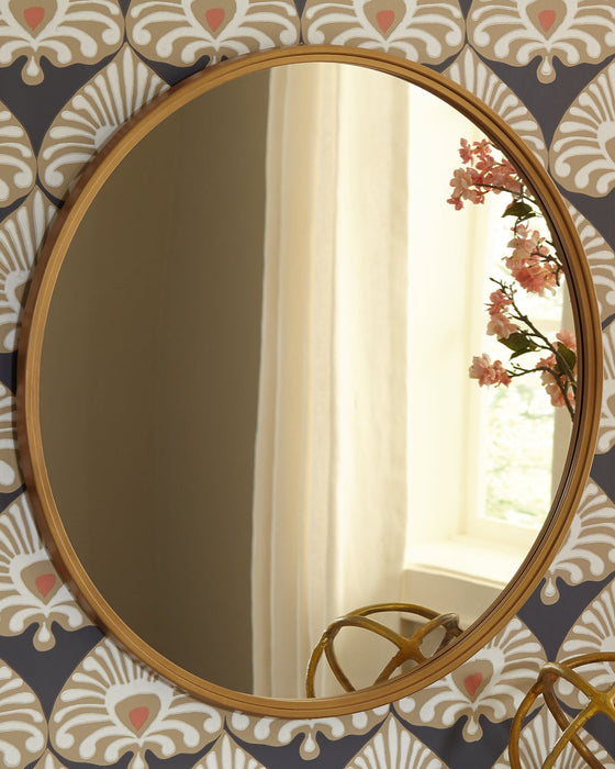 Brocky Accent Mirror Homeline Furniture