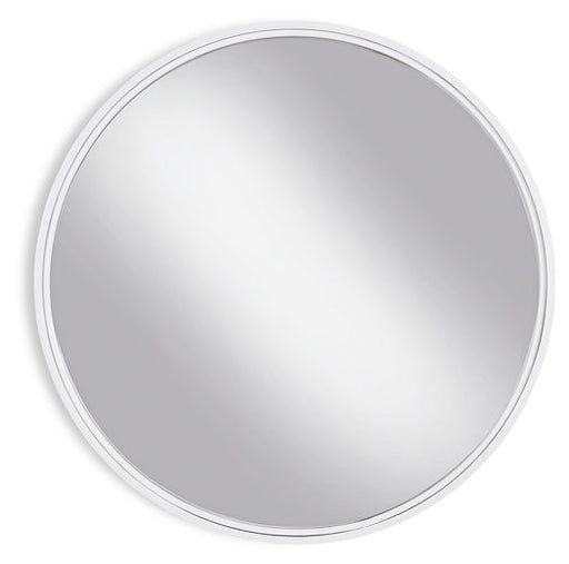 Brocky Accent Mirror Homeline Furniture