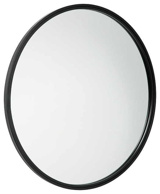 Brocky Accent Mirror Homeline Furniture