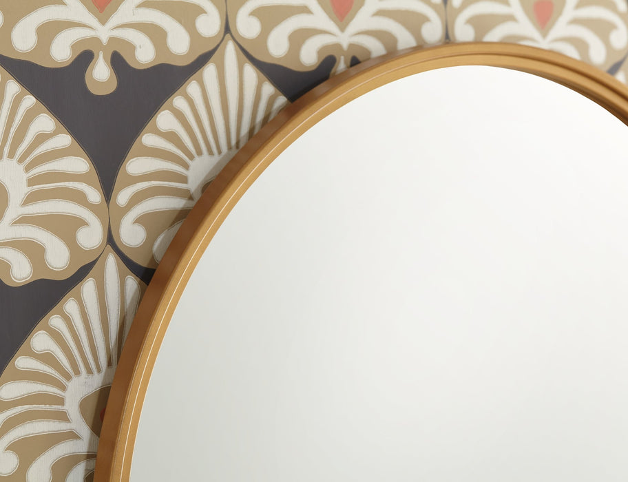 Brocky Accent Mirror Homeline Furniture