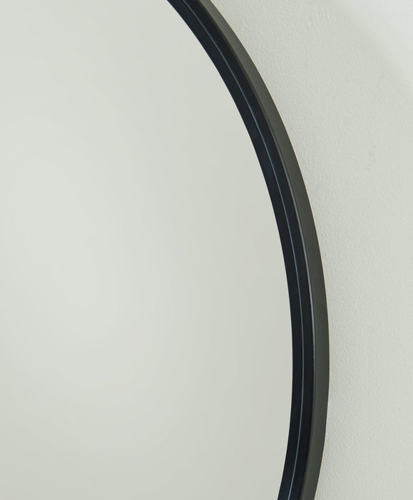 Brocky Accent Mirror Homeline Furniture