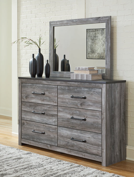 Bronyan Dresser and Mirror Homeline Furniture