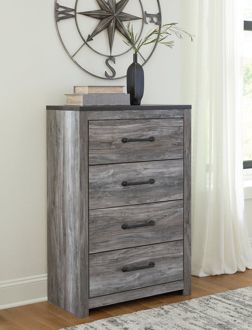 Bronyan Four Drawer Chest Homeline Furniture