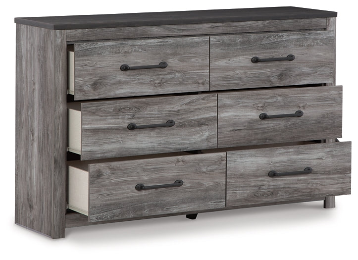 Bronyan Six Drawer Dresser Homeline Furniture