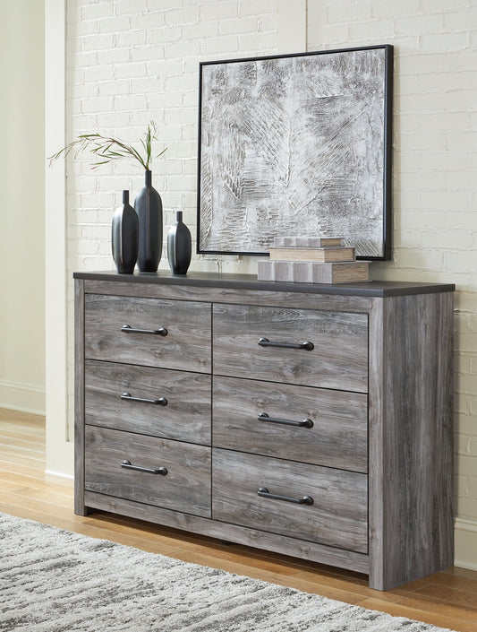 Bronyan Six Drawer Dresser Homeline Furniture