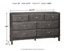 Caitbrook Dresser Homeline Furniture