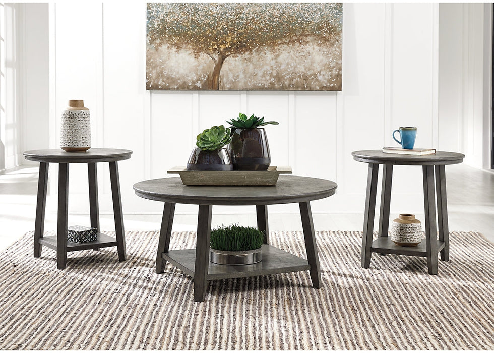 Caitbrook Occasional Table Set (3/CN) Homeline Furniture