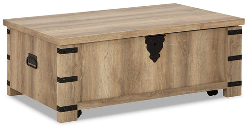 Calaboro Lift Top Cocktail Table Homeline Furniture