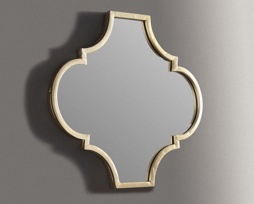 Callie Accent Mirror Homeline Furniture