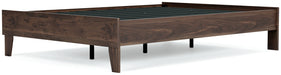 Calverson Queen Platform Bed Homeline Furniture