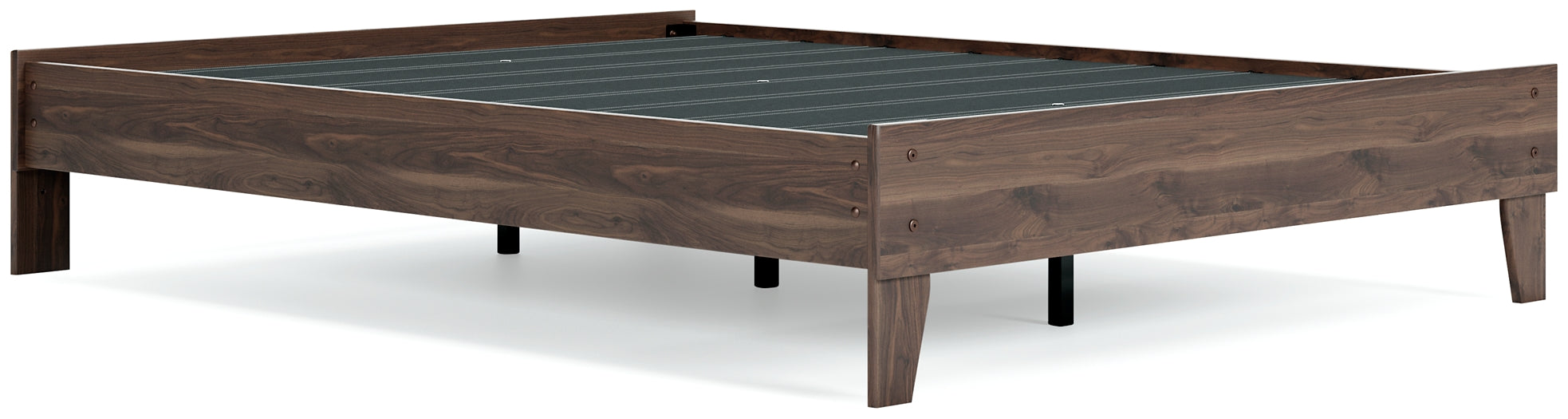 Calverson Queen Platform Bed Homeline Furniture