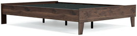 Calverson Queen Platform Bed Homeline Furniture