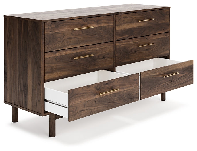 Calverson Six Drawer Dresser Homeline Furniture