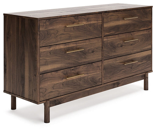 Calverson Six Drawer Dresser Homeline Furniture