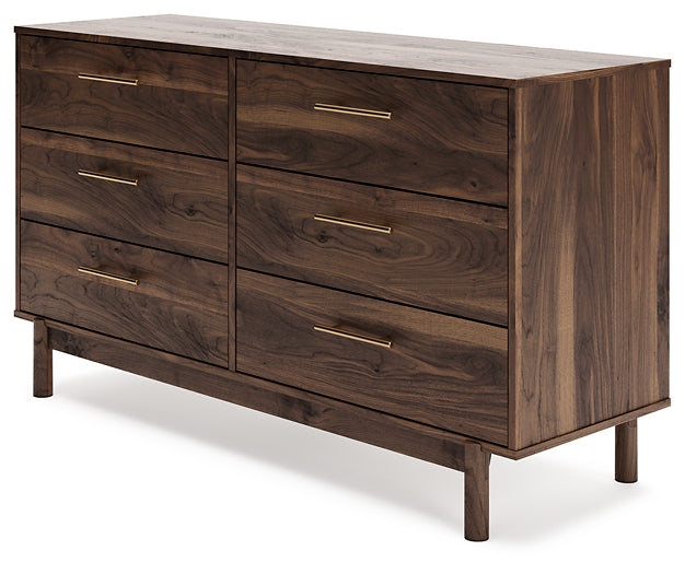 Calverson Six Drawer Dresser Homeline Furniture