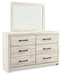 Cambeck Dresser and Mirror Homeline Furniture