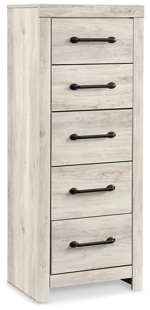 Cambeck Narrow Chest Homeline Furniture