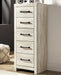 Cambeck Narrow Chest Homeline Furniture