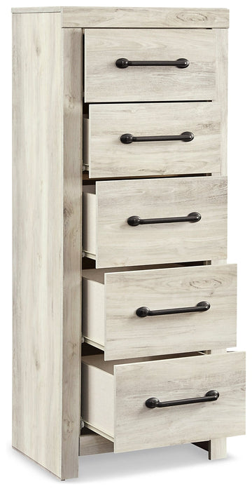 Cambeck Narrow Chest Homeline Furniture