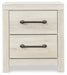 Cambeck Queen Panel Headboard with Mirrored Dresser, Chest and 2 Nightstands Homeline Furniture