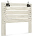 Cambeck Queen Panel Headboard with Mirrored Dresser, Chest and 2 Nightstands Homeline Furniture