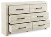 Cambeck Six Drawer Dresser Homeline Furniture