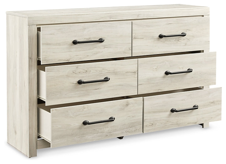 Cambeck Six Drawer Dresser Homeline Furniture