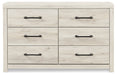 Cambeck Six Drawer Dresser Homeline Furniture