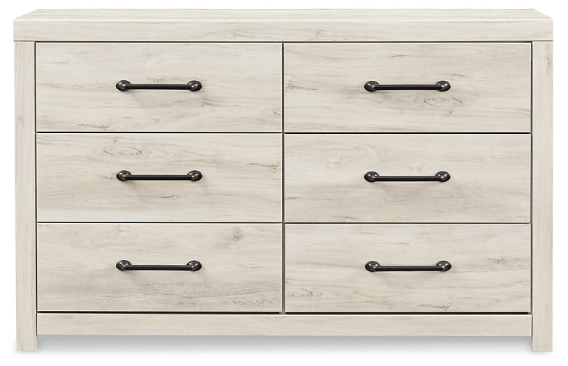 Cambeck Six Drawer Dresser Homeline Furniture