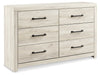 Cambeck Six Drawer Dresser Homeline Furniture