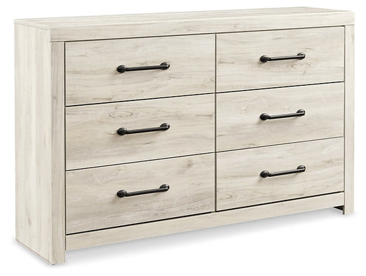 Cambeck Six Drawer Dresser Homeline Furniture