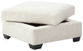 Cambri Ottoman With Storage Homeline Furniture