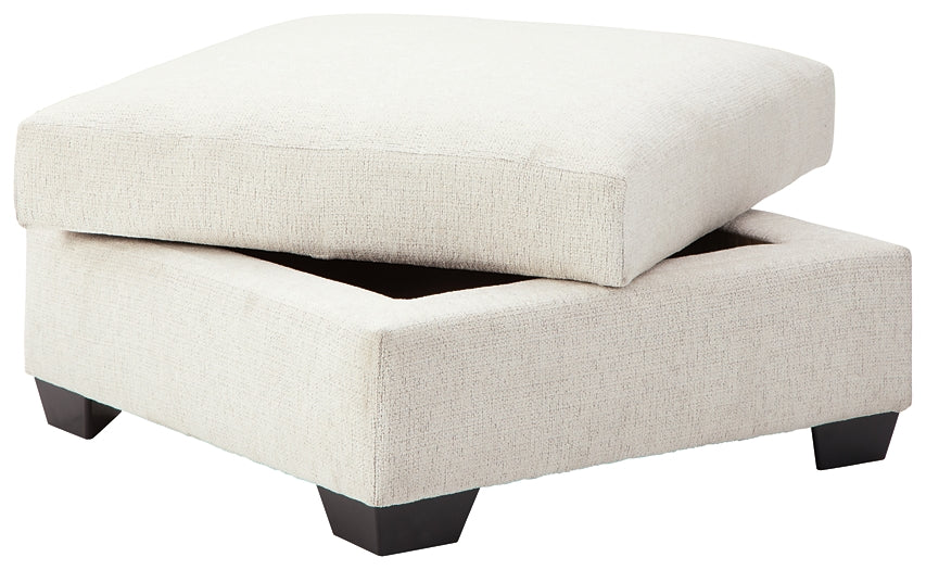 Cambri Ottoman With Storage Homeline Furniture