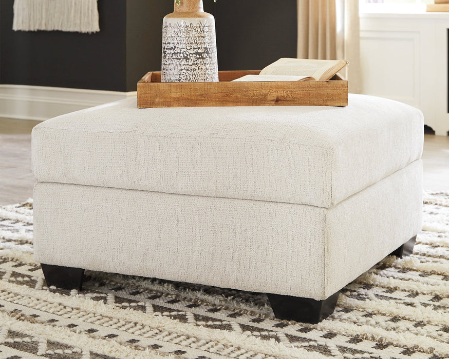 Cambri Ottoman With Storage Homeline Furniture