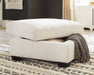 Cambri Ottoman With Storage Homeline Furniture