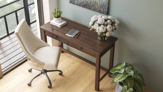 Camiburg Home Office Desk Homeline Furniture