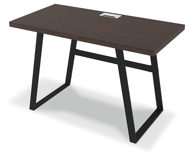 Camiburg Home Office Small Desk Homeline Furniture