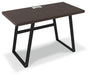 Camiburg Home Office Small Desk Homeline Furniture