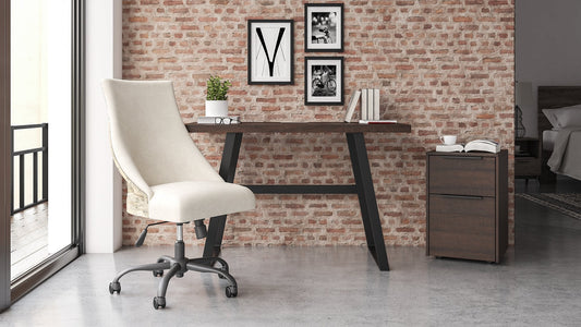 Camiburg Home Office Small Desk Homeline Furniture