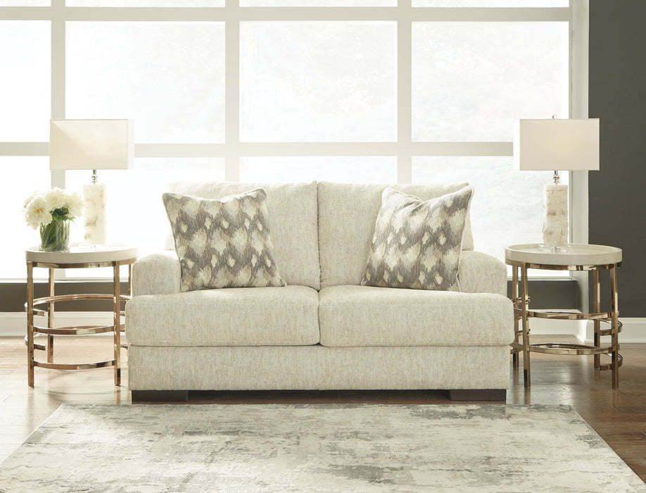 Caretti Loveseat Homeline Furniture